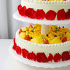 【福寿康宁蛋糕】可支持定制尺寸或夹心，适用于各种宴会、派对、生日、婚礼、会议等场合~ 商品缩略图3