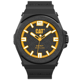 卡特硅胶休闲腕表Cat® Silicone Leisure Watch