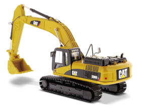 卡特 336D L 液压式挖掘机 Cat® 336D L Hydraulic Excavator