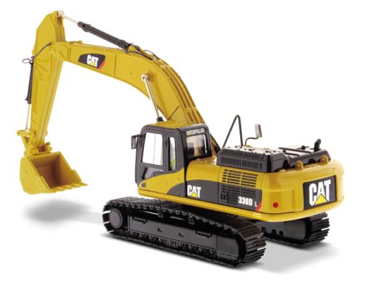 卡特 336D L 液压式挖掘机 Cat® 336D L Hydraulic Excavator 商品图0