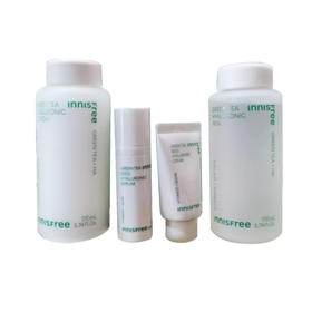 【保税仓】Innisfree悦诗风吟绿茶透明质酸水乳2件套23版