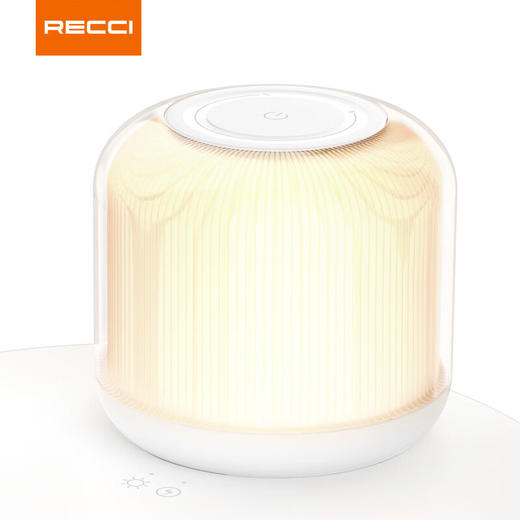 锐思（Recci）RLS-L17分离式可调炫彩小夜灯15W大功率无线充电 商品图8