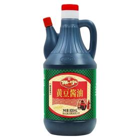 保宁黄豆酱油【800ml】