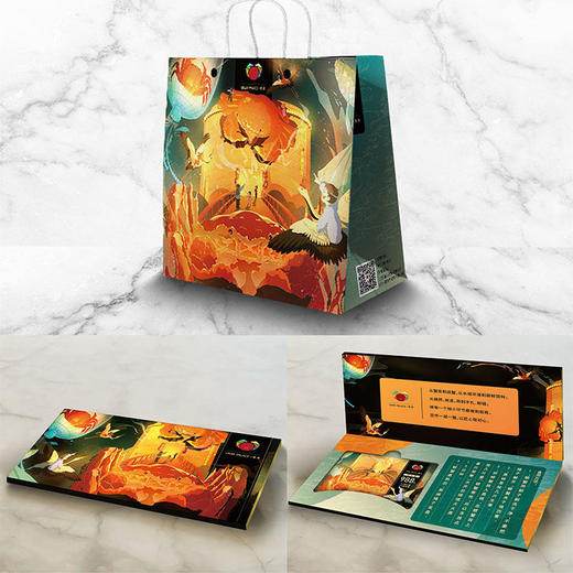 蟹殿 2023年阳澄湖大闸蟹 蟹卡发售 阳澄湖基地直发 【下单送辅料大礼包蟹具+紫苏+姜茶+蟹醋】 商品图1