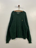 80年代 Vintage Lacoste 鳄鱼 法国制 针织毛衣 _SWT(L) 商品缩略图1