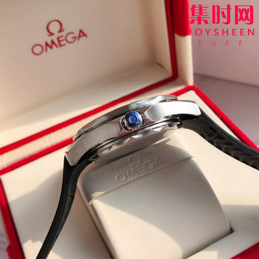 OMEGA欧米茄 海马300米系列 007系列电影《无瑕赴死》男主詹姆斯邦德同款 男士机械腕表
搭载原装进口西铁城 商品图6