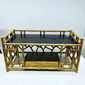 茶架/花架°梅妃竹F0027y08