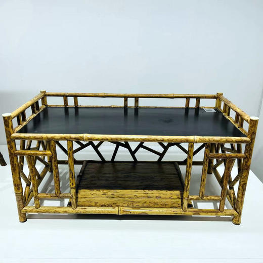 茶架/花架°梅妃竹F0027y08 商品图0