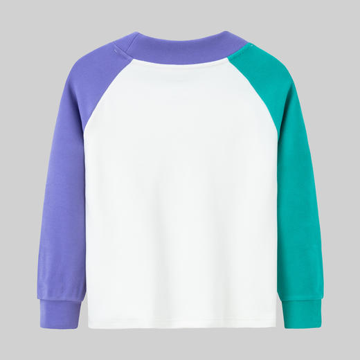 LEVIS 冬 大童小童 儿童童装长袖T恤 LVN-LK-K058 商品图1