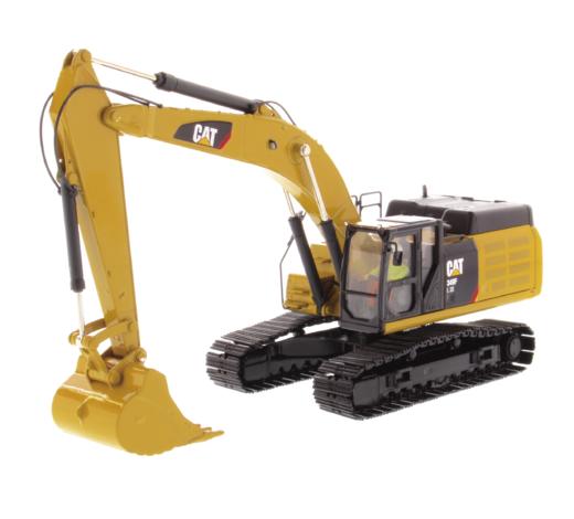 卡特 349F L XE 液压式挖掘机 Cat® 349F L XE Hydraulic Excavator 商品图0