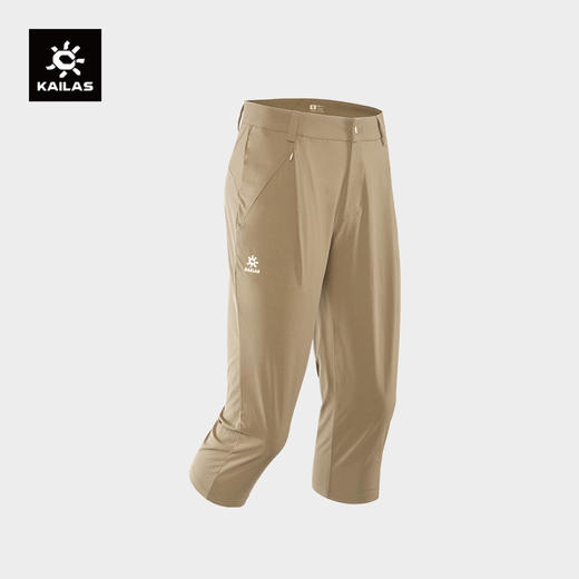 KAILAS凯乐石 户外运动 女款七分裤 KG2225410【Z】 商品图0