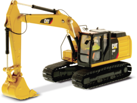卡特320F L 液压式挖掘机 Cat® 320F L Hydraulic Excavator