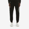 ALEXANDER MCQUEEN 亚历山大.麦昆 男士棉质 McQueen 涂鸦休闲运动裤 黑色 688714 QSZ81 0901 商品缩略图1