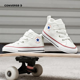 CONVERSE 匡威 秋季 婴童 帆布鞋 A04825C