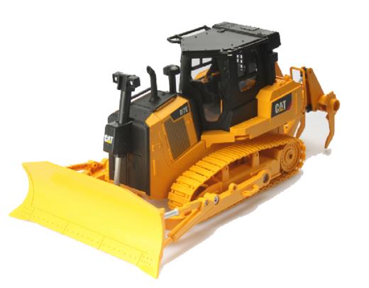 Cat® D7E 遥控履带式推土机 RC Cat® D7E Track-Type Tractor 商品图0