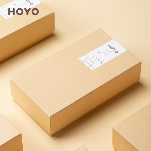HOYO厚裕 布艺印河马毛巾双条装礼盒 商品图6