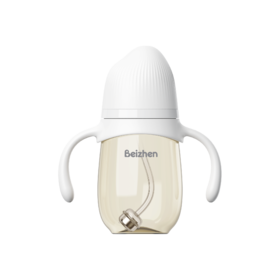 贝臻米粒系列宽口径PPSU奶瓶240ML