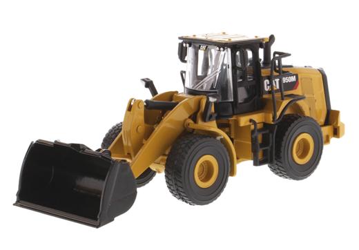 卡特 950M 轮式装载机 Cat® 950M Wheel Loader 商品图0