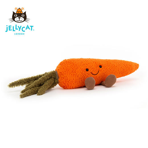 Jellycat 趣味胡萝卜 商品图2