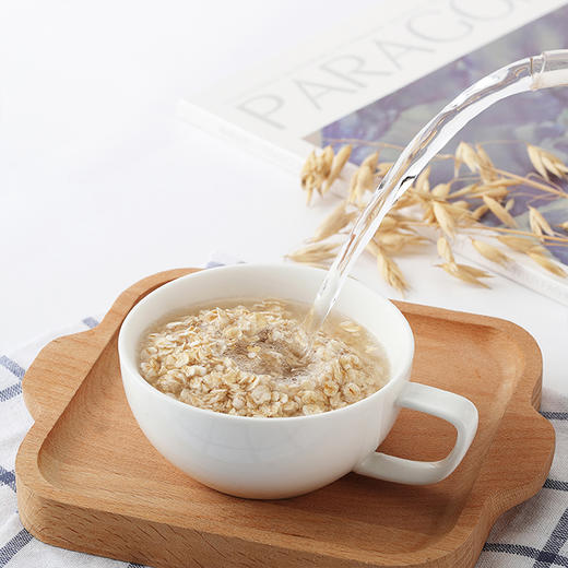 金日禾野速溶燕麦片 商品图2