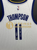 收藏系列 汤普森 勇士队11号白色加签 亲笔签名球衣 商品缩略图2