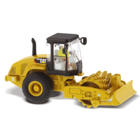 卡特 CP56平板鼓式振动土壤压实机 Cat® CP56 Padfoot Drum Vibratory Soil
Compactor
