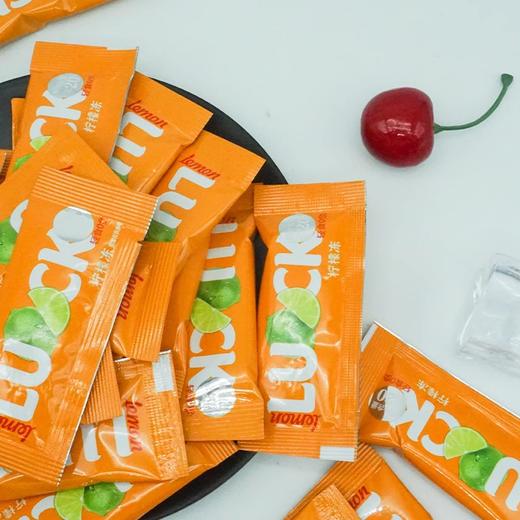 重庆特产【伯卿柠檬冻】酸甜果冻布丁糖儿童零食小吃 商品图2