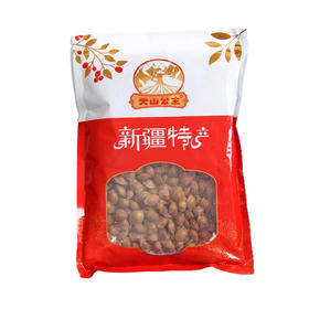 【自营】天山公主新疆特产开口杏仁500g /袋