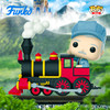 Funko POP! Trains: D100- Miles列车 迪士尼 在地铁上的麦尔斯限定款公仔手办摆件 商品缩略图2