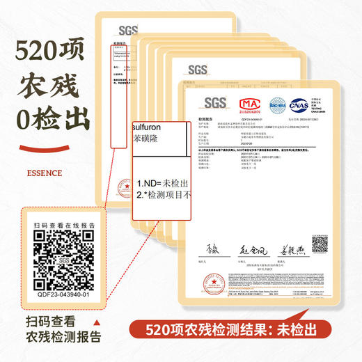 霍山石斛原浆饮 鲜石斛原汁 商品图4