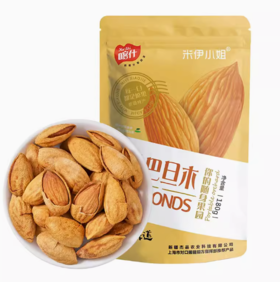 米伊小姐椒盐巴旦木180g*1