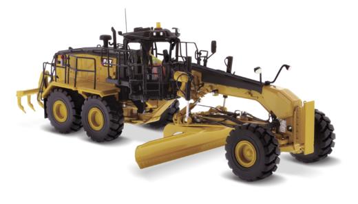 卡特 18M3 自行式平地机 Cat® 18M3 Motor Grader 商品图0