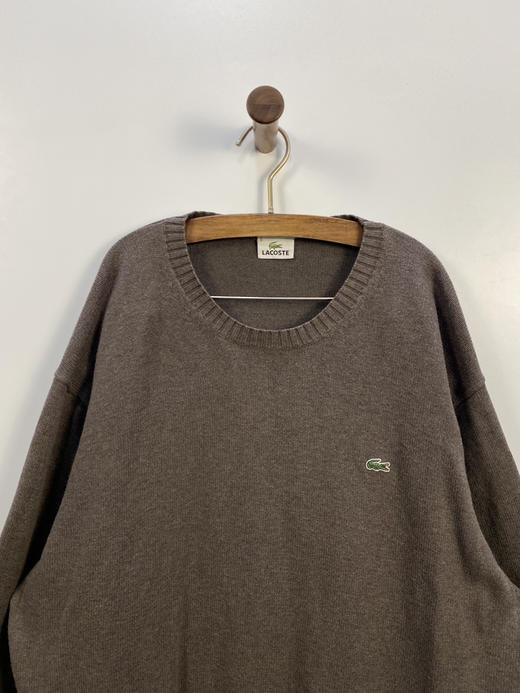Y2K Vintage Lacoste 鳄鱼 针织毛衣 _SWT(XL) 商品图0