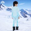 【六折特卖】SURPINE松野湃滑雪速干衣男女童儿童保暖内衣户外运动贴身打底衣小童 商品缩略图3