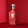 金六福 窖陈拾贰号 兼香型白酒50.8度  500ml*1 单瓶 商品缩略图0