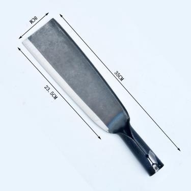 铁柄(碳钢)柴刀 商品图1