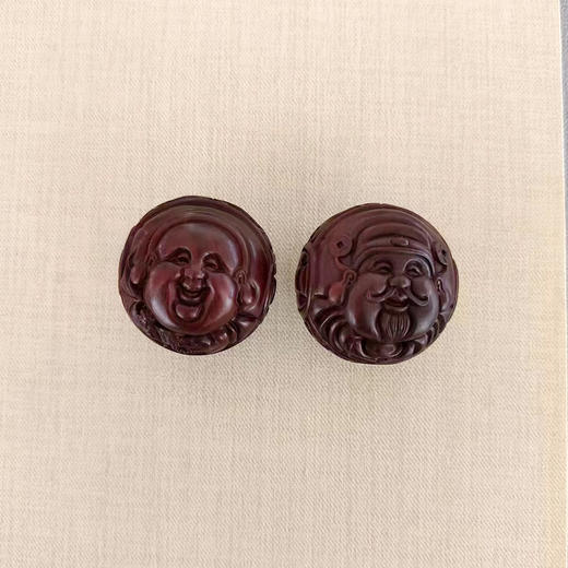 福禄°小叶紫檀保健球/对 商品图0