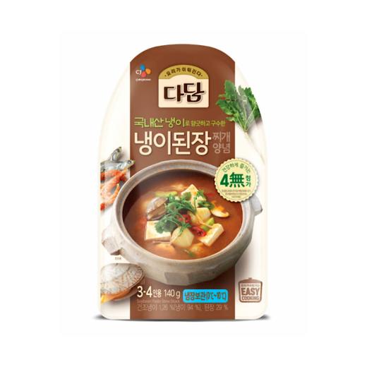 CJ 香料大酱汤调味料140g  商品图0