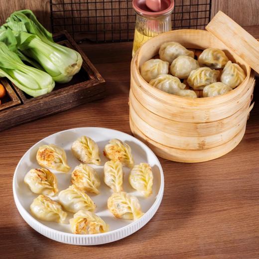 沙县四大天王早餐手工套餐（蒸饺/拌面/馄饨/小笼包）[福利品] 商品图4