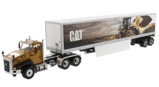 卡特 CT660 W/卡特壁画拖车 Cat® CT660 W/CAT® Mural Trailers 商品图0