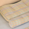英伦格纹模块枕头分区护颈椎枕头纯全荞麦壳助睡眠 商品缩略图2
