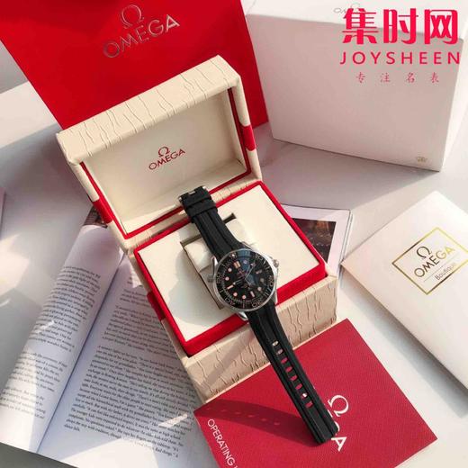 OMEGA欧米茄 海马300米系列 007系列电影《无瑕赴死》男主詹姆斯邦德同款 男士机械腕表
搭载原装进口西铁城 商品图1