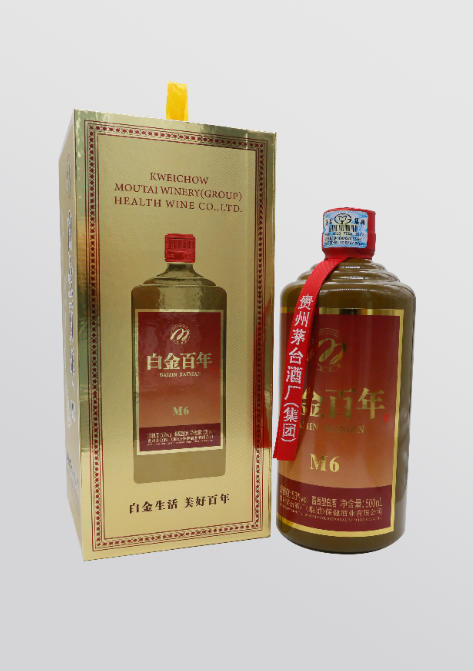 白金百年M6 商品图2