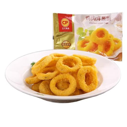 正大鸡肉洋葱圈280g/袋 商品图0