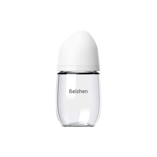 贝臻米粒系列宽口径高硼硅玻璃奶瓶160ML 商品图2