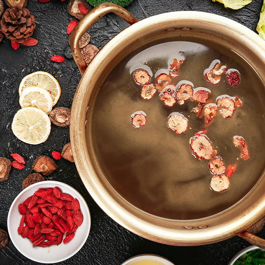 东来顺 松茸菌菇底料 110g*2 商品图4