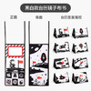【多维启蒙！镜子台历布书】婴儿早教启蒙台历布书，宝宝抬头训练，可挂式撕不烂带响纸哈哈镜li 商品缩略图4