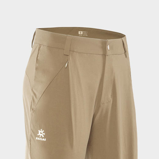 KAILAS凯乐石 户外运动 女款七分裤 KG2225410【Z】 商品图3