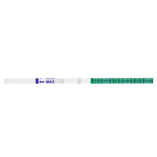 大卫,早孕检测试条人绒毛膜促性腺激素(HCG)检测试纸(胶体金法)【1条】广东伊康纳斯 商品图2