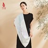 SAINTJOY/宋锦双面长巾 窗里窗外 SCS21004 商品缩略图1
